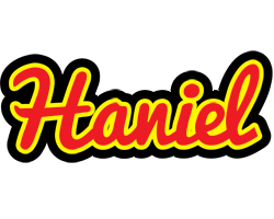 Haniel fireman logo