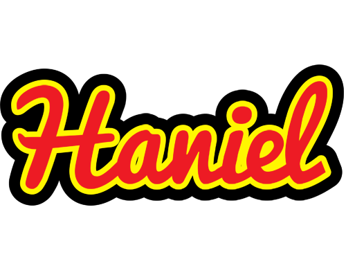 Haniel fireman logo