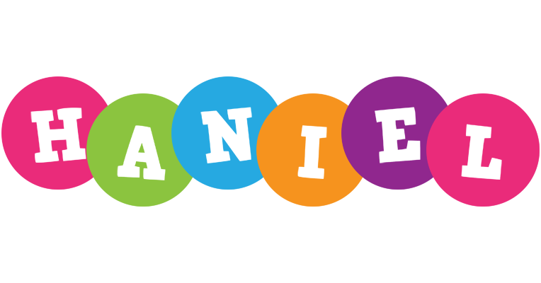 Haniel friends logo