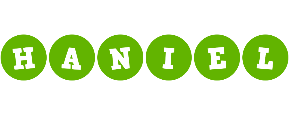 Haniel games logo