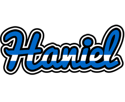 Haniel greece logo