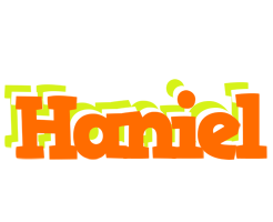 Haniel healthy logo