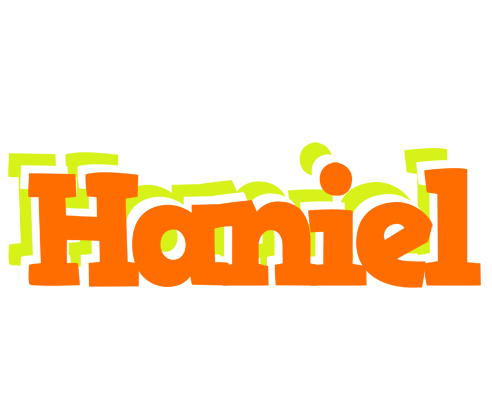 Haniel healthy logo