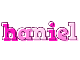 Haniel hello logo