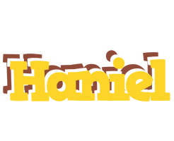 Haniel hotcup logo