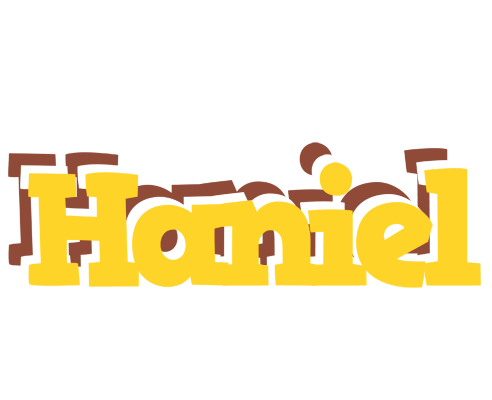Haniel hotcup logo