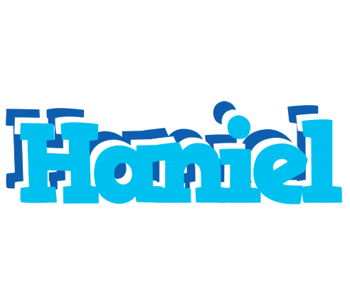 Haniel jacuzzi logo