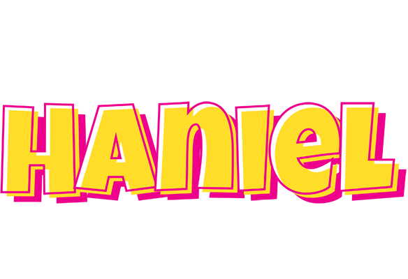 Haniel kaboom logo