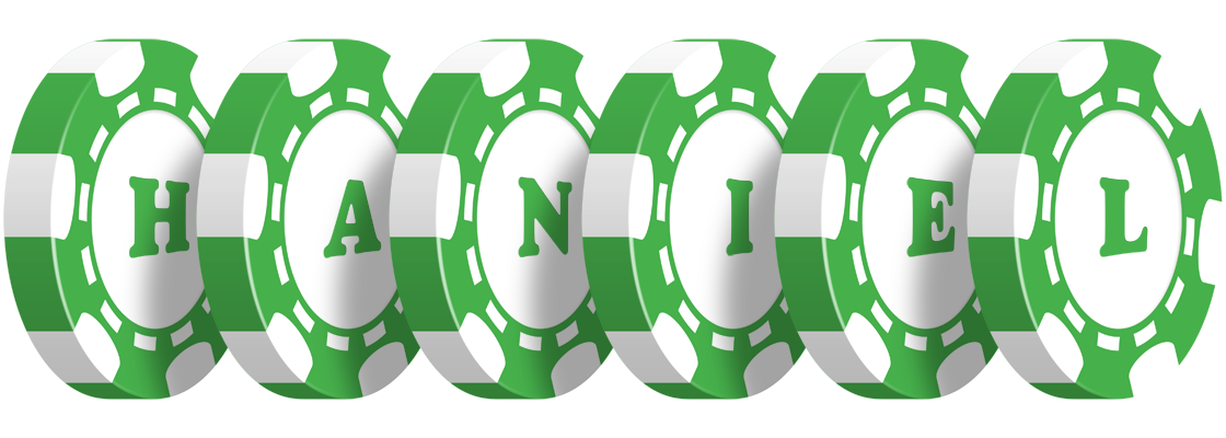 Haniel kicker logo