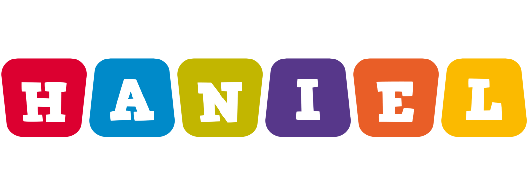 Haniel kiddo logo