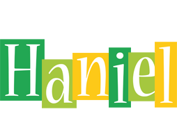 Haniel lemonade logo