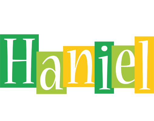 Haniel lemonade logo