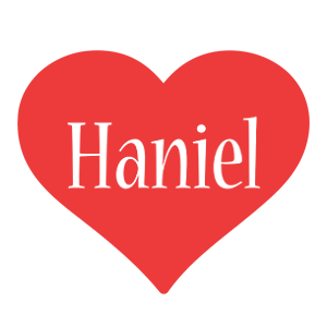 Haniel love logo