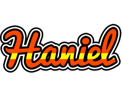 Haniel madrid logo