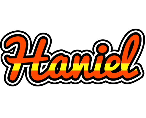 Haniel madrid logo