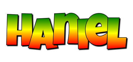 Haniel mango logo