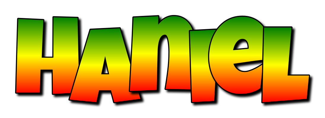 Haniel mango logo