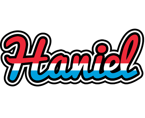 Haniel norway logo