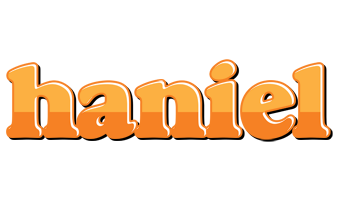 Haniel orange logo