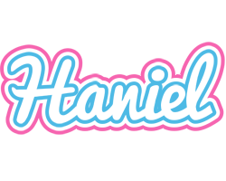 Haniel outdoors logo