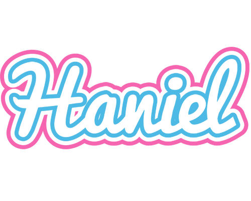 Haniel outdoors logo