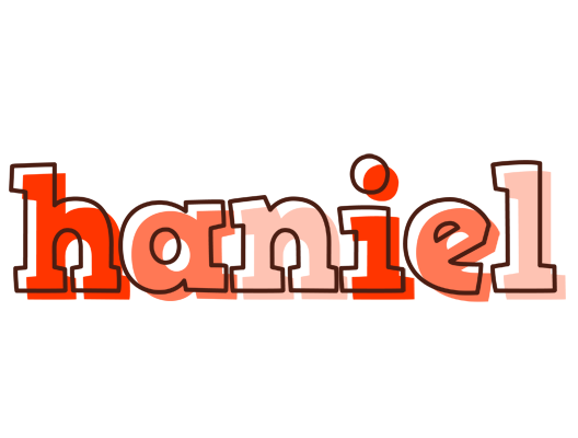 Haniel paint logo