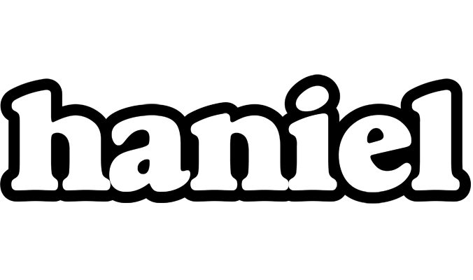 Haniel panda logo