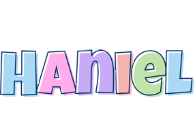 Haniel pastel logo