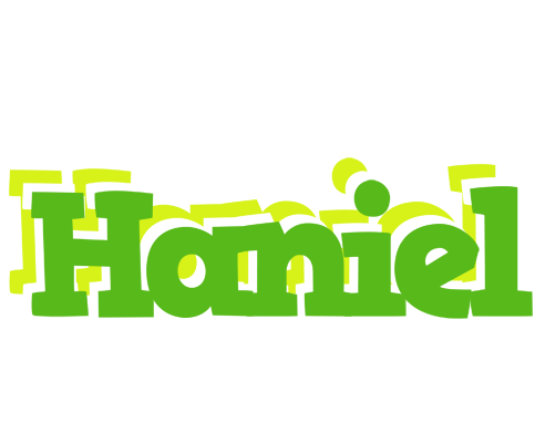 Haniel picnic logo