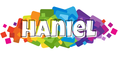 Haniel pixels logo