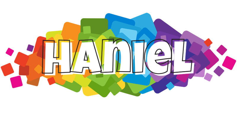 Haniel pixels logo