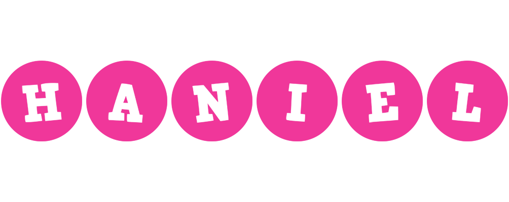 Haniel poker logo