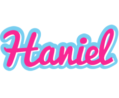 Haniel popstar logo