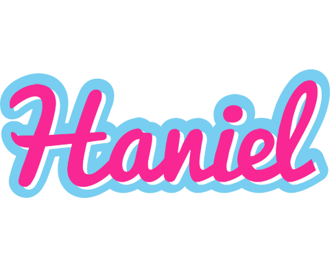 Haniel popstar logo