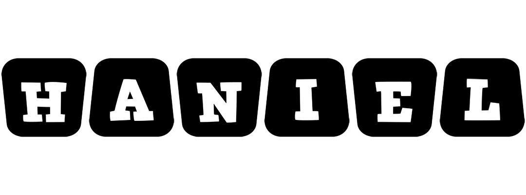 Haniel racing logo