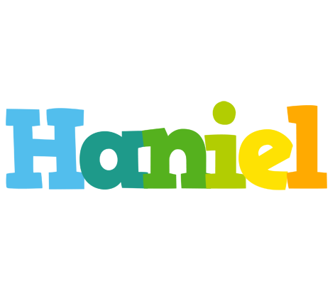 Haniel rainbows logo