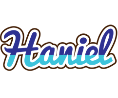 Haniel raining logo