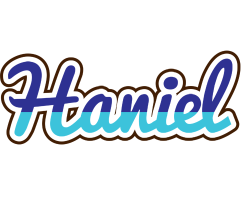 Haniel raining logo