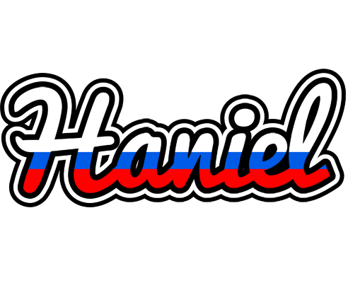 Haniel russia logo