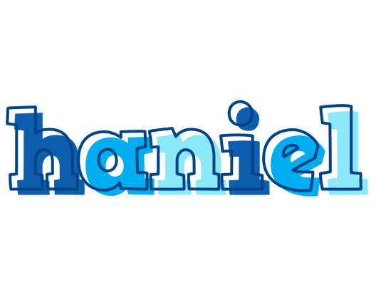 Haniel sailor logo