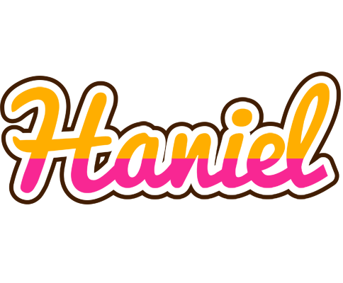 Haniel smoothie logo