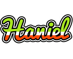 Haniel superfun logo