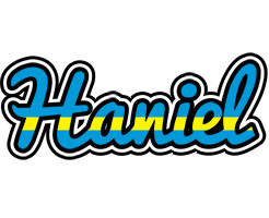 Haniel sweden logo