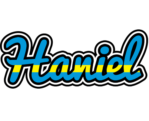 Haniel sweden logo