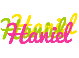 Haniel sweets logo