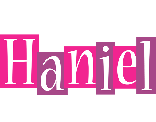 Haniel whine logo