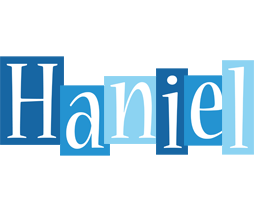 Haniel winter logo