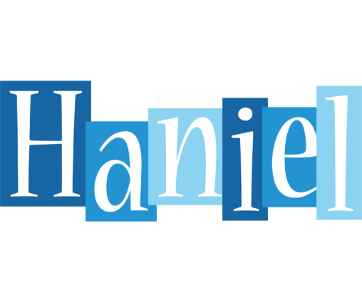 Haniel winter logo