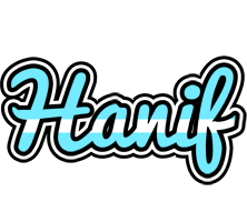 Hanif argentine logo