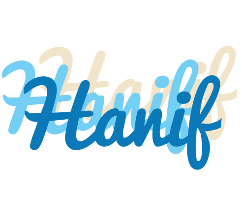 Hanif breeze logo